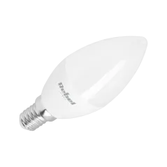Lampa Led Rebel 5W świeca 4000K, 230V