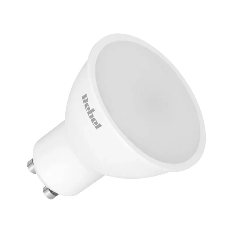 Lampa LED Rebel 5W GU10, 3000K, 230V