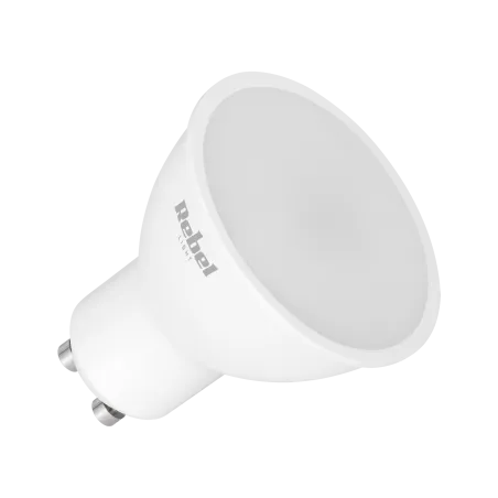 Lampa Led Rebel 5W GU10, 3000K, 230V