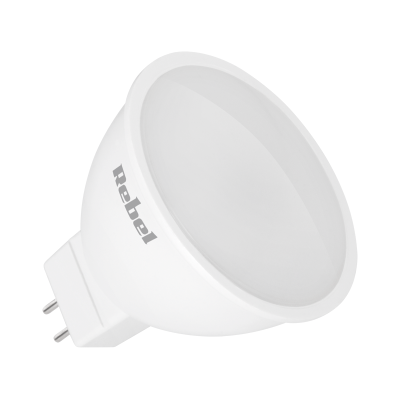 Lampa Led Rebel 6W, MR16, 3000K, 230V
