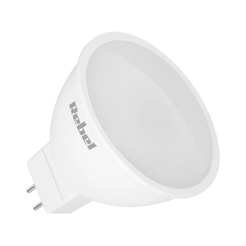 Lampa Led Rebel 6W, MR16, 3000K, 230V Lampa Led Rebel 6W, MR16, 3000K, 230V
