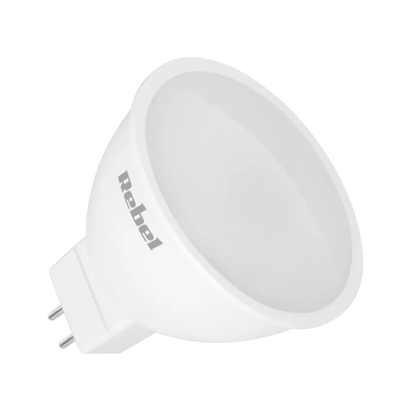 Lampa LED Rebel 6W, MR16, 4000K, 12V Lampa LED Rebel 6W, MR16, 4000K, 12V