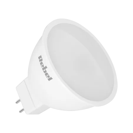 Lampa LED Rebel 6W, MR16,4000K 12V