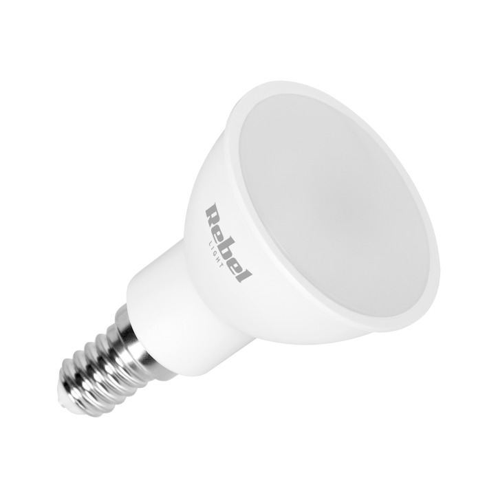 Lampa Led Rebel 7W, E14, 4000K, 230V Lampa Led Rebel 7W, E14, 4000K, 230V