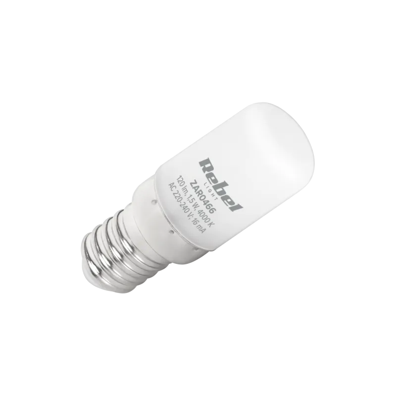 Lampa LED Rebel do lodówki 1,5W, 4000K, 230V