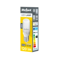 Lampa LED Rebel do lodówki 1,5W, 4000K, 230V