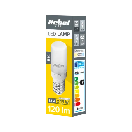 Lampa LED Rebel do lodówki 1,5W, 4000K, 230V