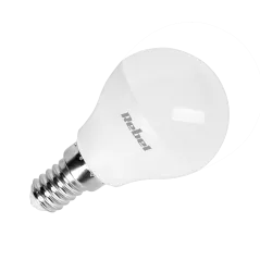 Lampa LED Rebel G45 8W, E14 3000K, 230V