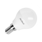 Lampa LED Rebel G45 8W, E14 3000K, 230V