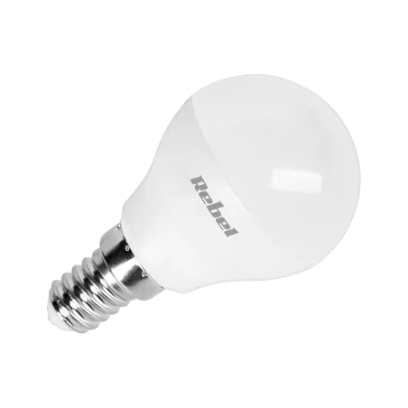 Lampa Led Rebel G45, 8W, E14 4000K, 230V