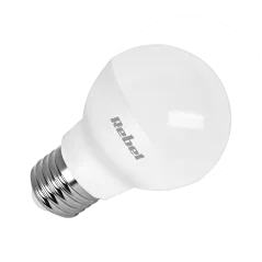 Lampa LED Rebel G45, 8W, E27, 3000K, 230V