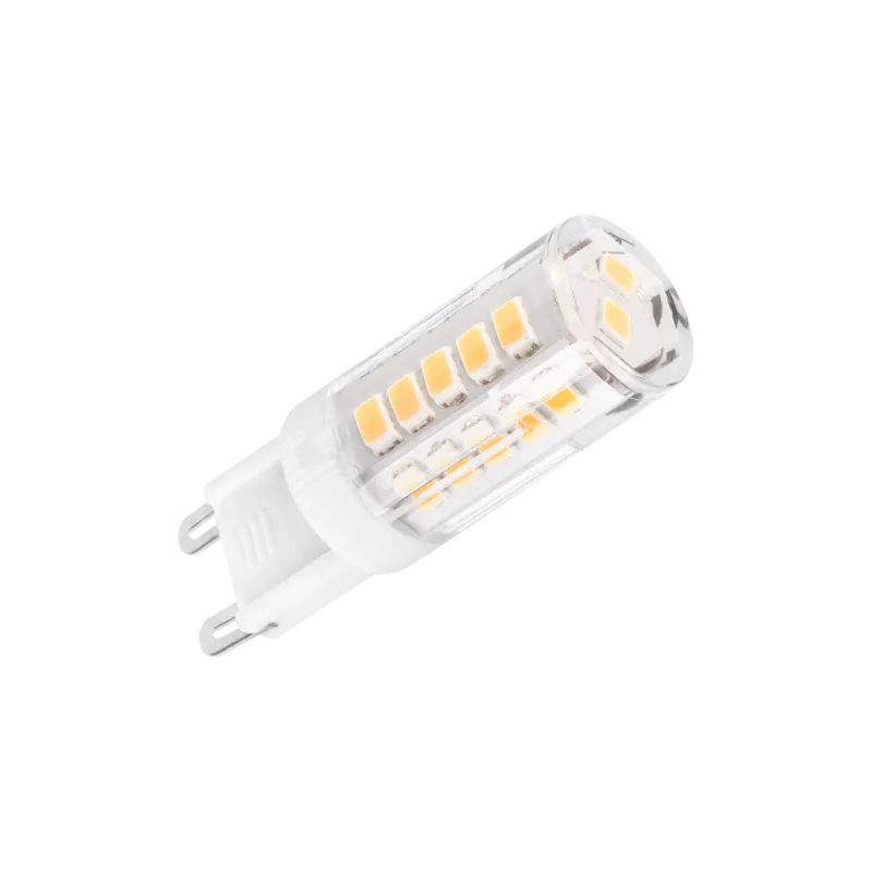 Lampa LEd Rebel G9, 3W 3000K, 230V
