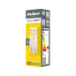 Lampa LEd Rebel G9, 3W 3000K, 230V