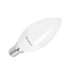 Lampa LED Rebel świeca 8W, E14, 4000K, 230V
