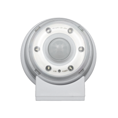 Lampa LED z sensorem ruchu MCE02