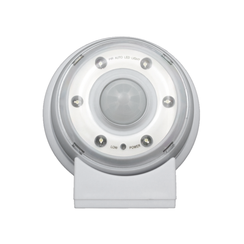 Lampa LED z sensorem ruchu MCE02
