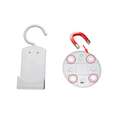 Lampa LED z sensorem ruchu MCE02