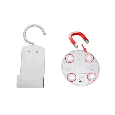 Lampa LED z sensorem ruchu MCE02