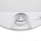 Lampa LED z sensorem ruchu MCE291 GR szara