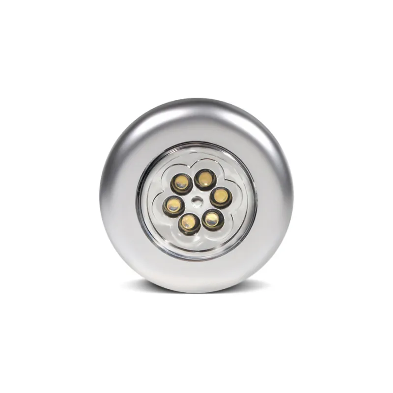 Lampa LEDx6 samoprzylepna MCE27