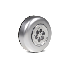 Lampa LEDx6 samoprzylepna MCE27