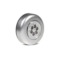 Lampa LEDx6 samoprzylepna MCE27