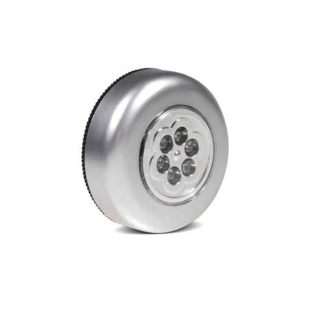 Lampa LEDx6 samoprzylepna MCE27