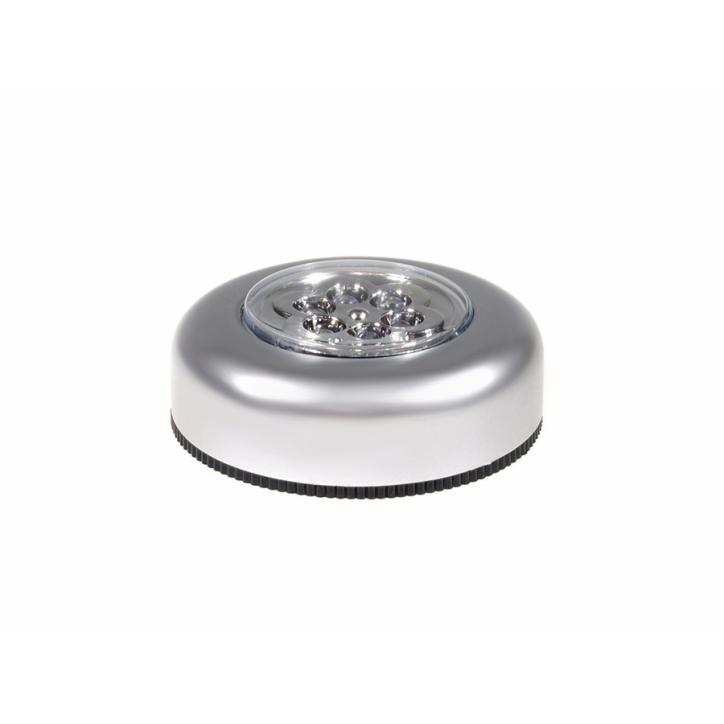 Lampa LEDx6 samoprzylepna MCE27 Lampa LEDx6 samoprzylepna MCE27