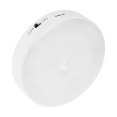 Lampa nocna Led akumulatorowa z magnesem i sensorem ruchu.
