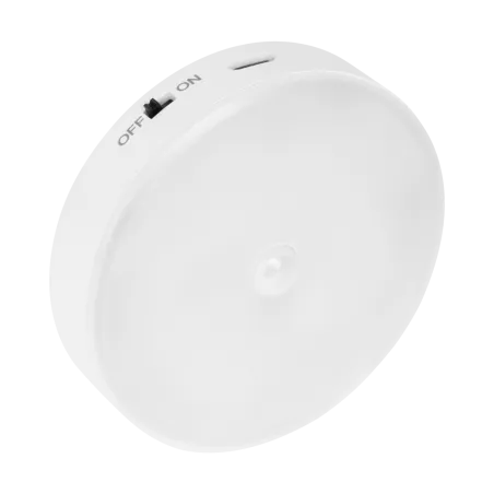 Lampa nocna Led akumulatorowa z magnesem i sensorem ruchu.