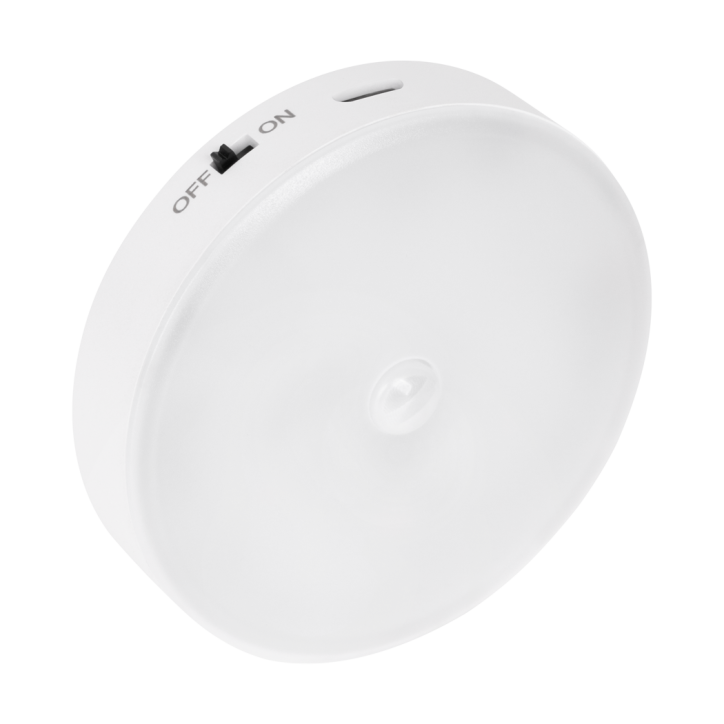Lampa nocna Led akumulatorowa z magnesem i sensorem ruchu. Lampa nocna Led akumulatorowa z magnesem i sensorem ruchu.
