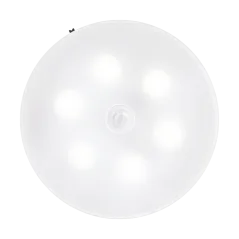 Lampa nocna Led akumulatorowa z magnesem i sensorem ruchu.