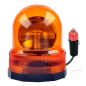 Lampa ostrzegawcza Peiying pomarańczowa 12V Lampa ostrzegawcza Peiying pomarańczowa 12V