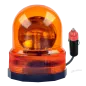 Lampa ostrzegawcza Peiying pomarańczowa 12V Lampa ostrzegawcza Peiying pomarańczowa 12V