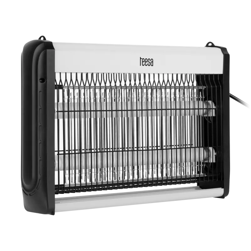 Lampa owadobójcza TEESA rażąca 20W(2x10W) Lampa owadobójcza TEESA rażąca 20W(2x10W)