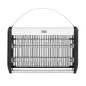 Lampa owadobójcza TEESA rażąca 20W(2x10W) Lampa owadobójcza TEESA rażąca 20W(2x10W)