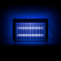 Lampa owadobójcza TEESA rażąca 20W(2x10W)
