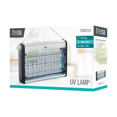 Lampa owadobójcza TEESA rażąca 20W(2x10W)