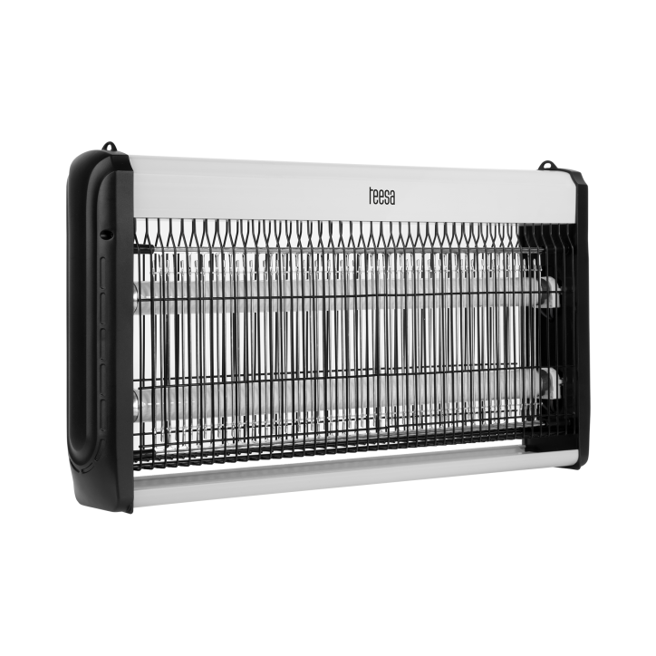 Lampa owadobójcza TEESA rażąca 30W(2x15W) Lampa owadobójcza TEESA rażąca 30W(2x15W)