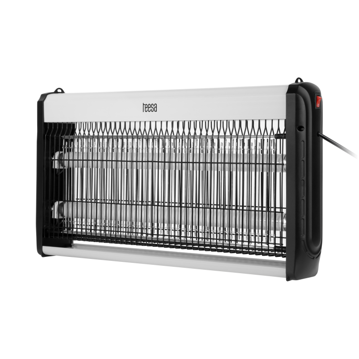 Lampa owadobójcza TEESA rażąca 30W(2x15W) Lampa owadobójcza TEESA rażąca 30W(2x15W)