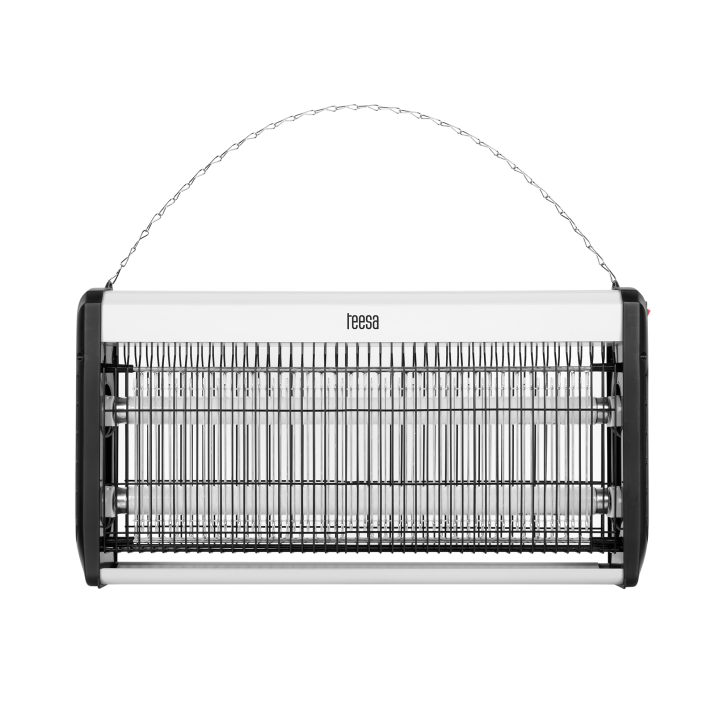Lampa owadobójcza TEESA rażąca 30W(2x15W) Lampa owadobójcza TEESA rażąca 30W(2x15W)
