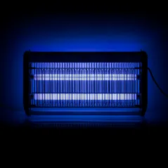 Lampa owadobójcza TEESA rażąca 30W(2x15W)