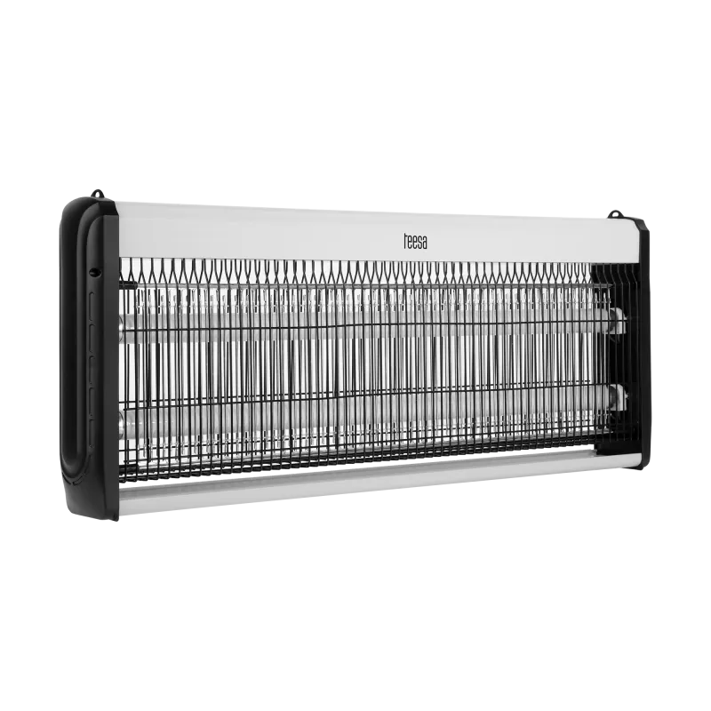 Lampa owadobójcza TEESA rażąca 36W(2x18W) Lampa owadobójcza TEESA rażąca 36W(2x18W)