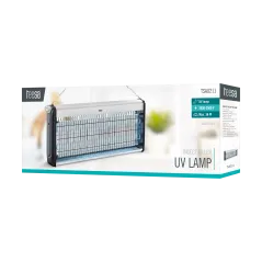 Lampa owadobójcza TEESA rażąca 36W(2x18W)