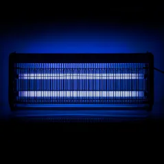 Lampa owadobójcza TEESA rażąca 36W(2x18W)