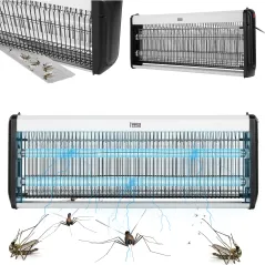 Lampa owadobójcza TEESA rażąca 36W(2x18W)