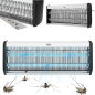 Lampa owadobójcza TEESA rażąca 36W(2x18W) Lampa owadobójcza TEESA rażąca 36W(2x18W)