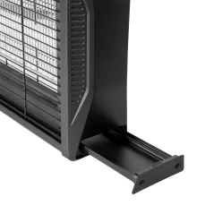 Lampa owadobójcza TEESA rażąca 36W(2x18W)