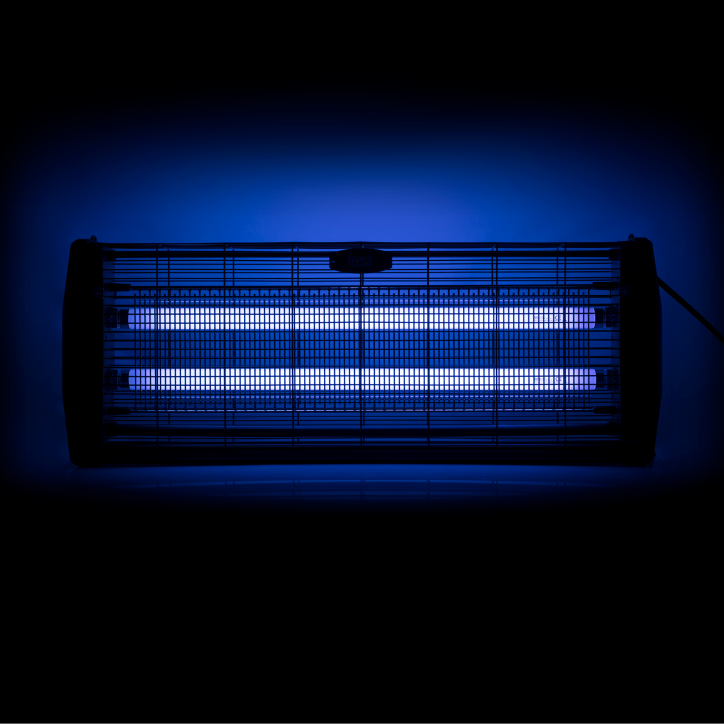Lampa owadobójcza TEESA rażąca 36W(2x18W) Lampa owadobójcza TEESA rażąca 36W(2x18W)