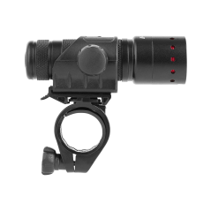 Lampa rowerowa przednia